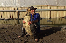 When Vacations Attack!: Episode 13