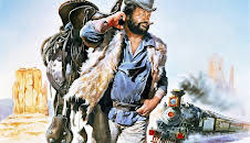 Eine Faust geht nach Westen