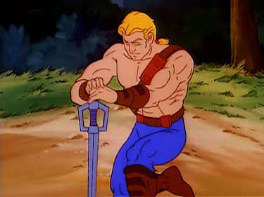 07:40: Die neuen Abenteuer des He-Man | ProSieben Maxx | 7/18 2026