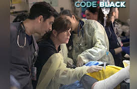 Code Black, Season 1: Pilot