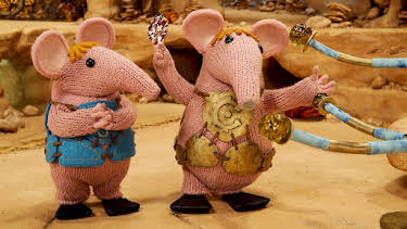 6:00 PM: Clangers (S2) | Cbeebies | 9/18 2026