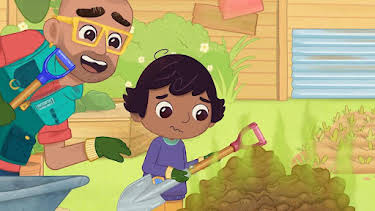 5:20 PM: Nikhil & Jay (S1) | Cbeebies | 8/22 2026