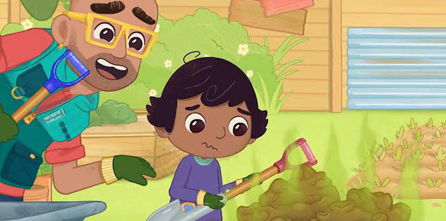 2:45 PM: Nikhil & Jay (S1) | Cbeebies | 11/8 2025