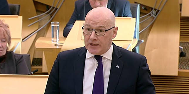 3:35 PM: Scottish First Minister's Questions | BBC Parliament | 1/18 2026