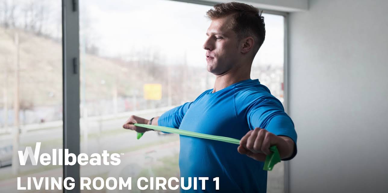 Living Room Circuit 1 (2016)