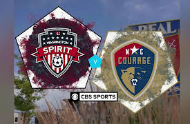 National Women's Soccer League: Match Replay: Washington Spirit vs. North Carolina Courage