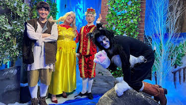 7:00 PM: CBBC ALBA Panto | BBC Alba | 12/22 2025