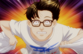 TRILLION GAME, Pt. 1 (Original Japanese Version): The Flower Way of Kabuki