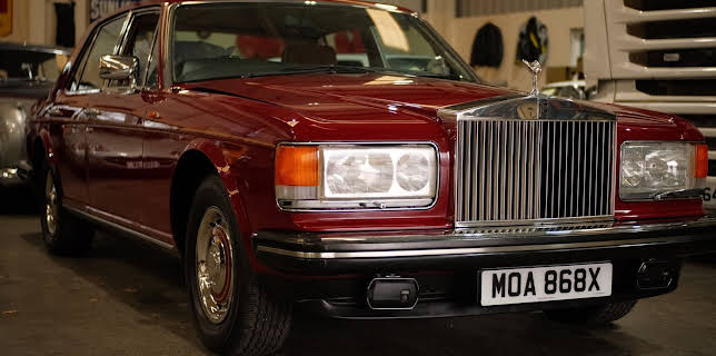 10:00 PM: Bangers & Cash: Restoring Classics (S4 E1) (S4) | Yesterday | 12/17 2025