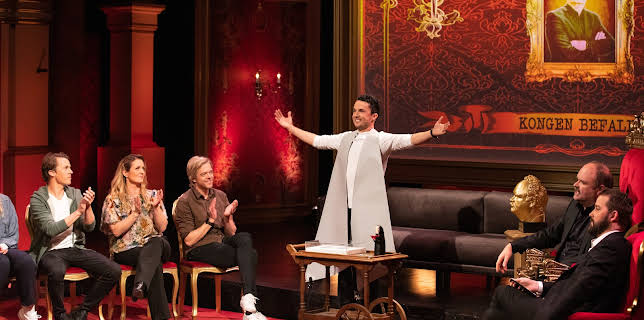 00:50: Kongen befaler (S1 E7) (S1) | TVNorge | 3/10 2026