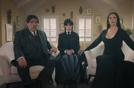 Wednesday: Quien siembra vientos recoge tristeza