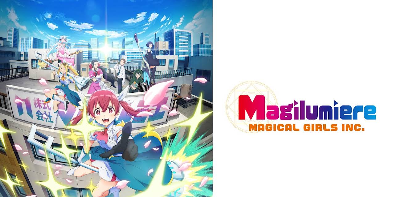 Magilumiere Magical Girls Inc.