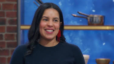 9:00 PM: Celebrity MasterChef (S20 E8) (S20) | BBC One Northern Ireland | 12/3 2025