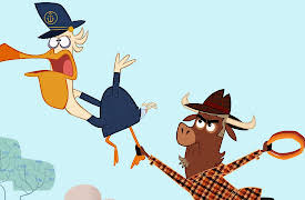 Sherlock Yack - Zoo Detective: Who wants to fry the piranha?