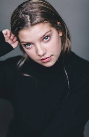 Catherine Missal as 