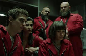 La casa de papel: Avsnitt 6