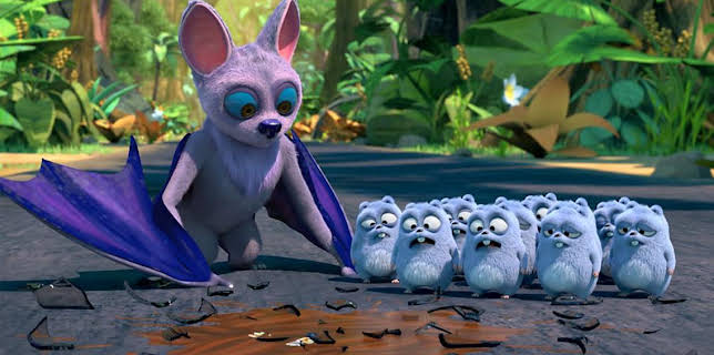 8:00 AM: Grizzy and the Lemmings (S3) | CBBC | 11/3 2025