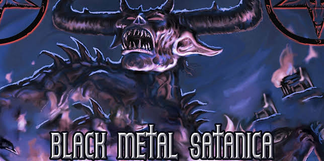 Black Metal Satanica (2008)