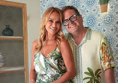 Amanda & Alan's Spanish Job