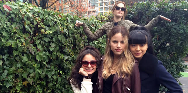 Before I Fall (2017)