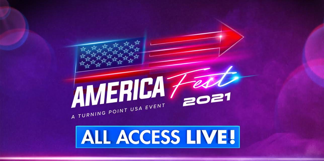 Tpusa Americafest All Access Live 2021