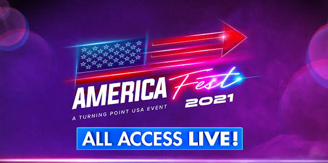 Tpusa Americafest All Access Live 2021