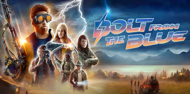Bolt From The Blue (2024)