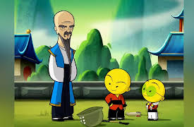 Xiaolin Chronicles: A New Monk - Part 1