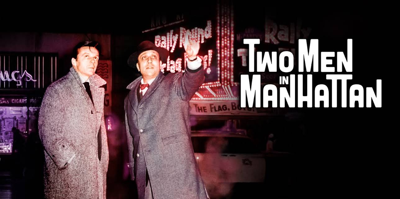 Two Men in Manhattan (1959)