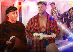 Gladiators: Epic Pranks