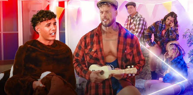 12:15 PM: Gladiators: Epic Pranks (S2) | CBBC | 2/2 2026