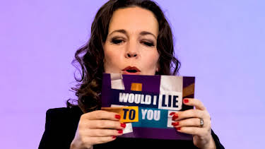 5:40 PM: Would I Lie To You? (S12 E3) (S12) | Dave | 6/13 2026