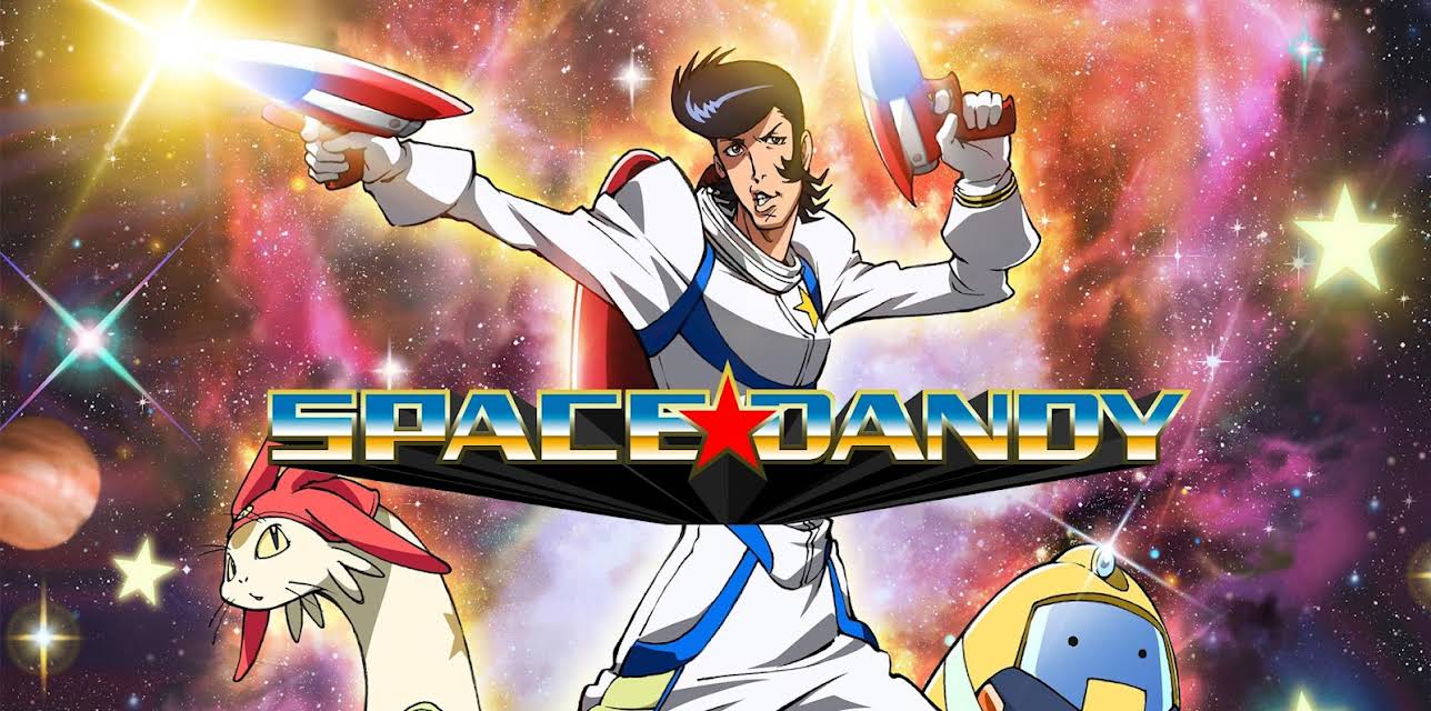 Space Dandy (Original Japanese Version)