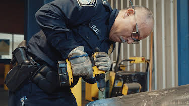 12:00 PM: Border Force America's Gatekeepers (S5 E4) (S5) | Dave | 3/27 2026