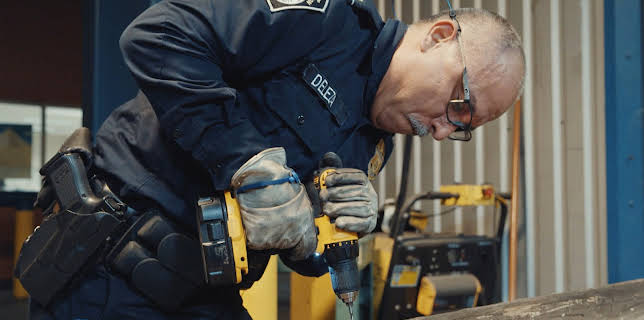 9:00 AM: Border Force America's Gatekeepers (S5 E4) (S5) | Dave | 11/25 2025