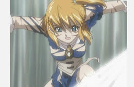 Chrono Crusade: Older Sister