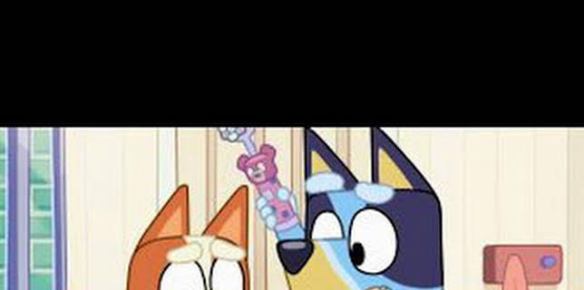 16:05: Bluey (T1): Ep.48 Tomar el pelo | Disney Junior | 3/5 2026