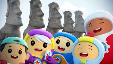 7:35 AM: Go Jetters (S1) | Cbeebies | 6/17 2026