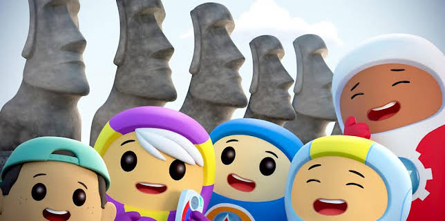 6:10 AM: Go Jetters (S1) | Cbeebies | 11/8 2025