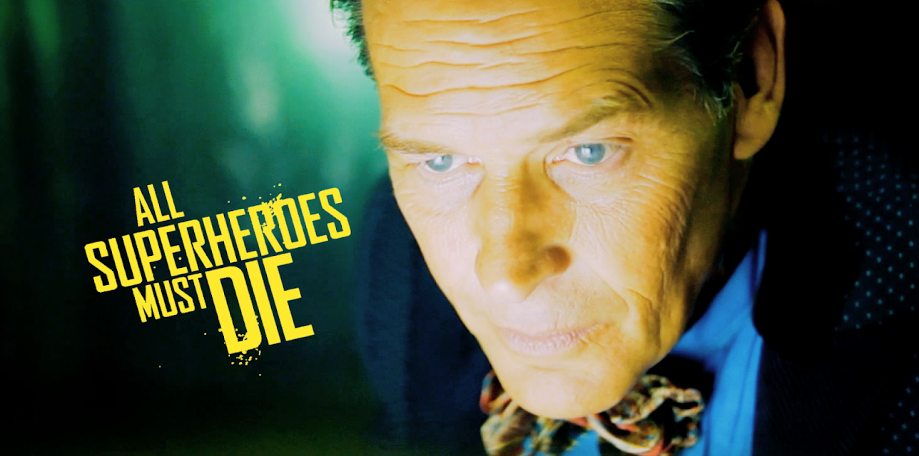 All Superheroes Must Die (2013)