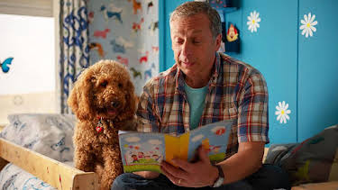 12:45 PM: Waffle the Wonder Dog (S3) | Cbeebies | 8/14 2026