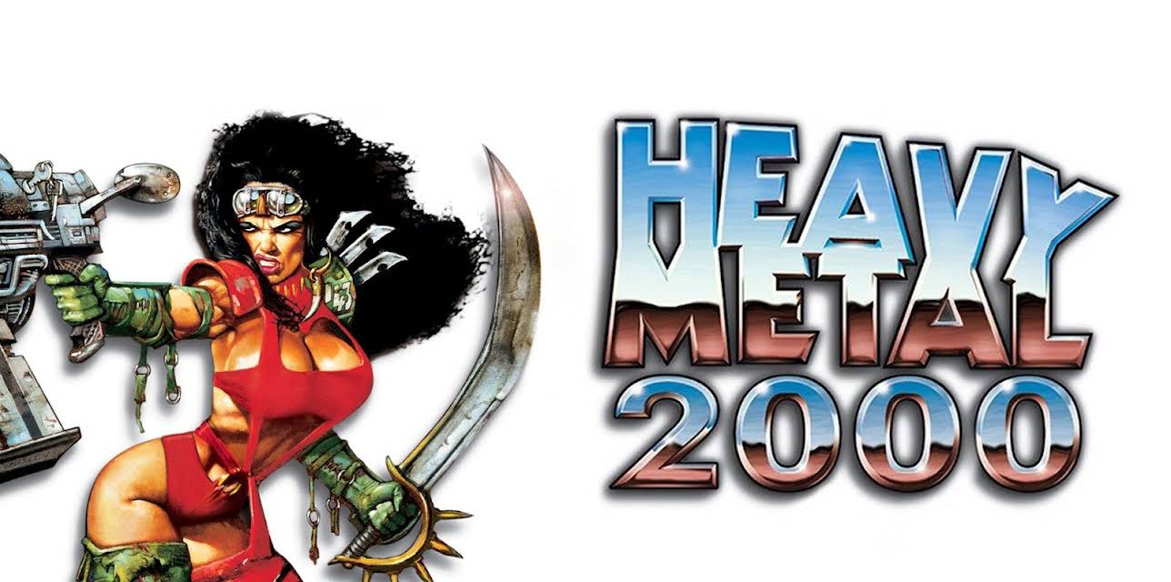 Heavy Metal 2000 (2000)