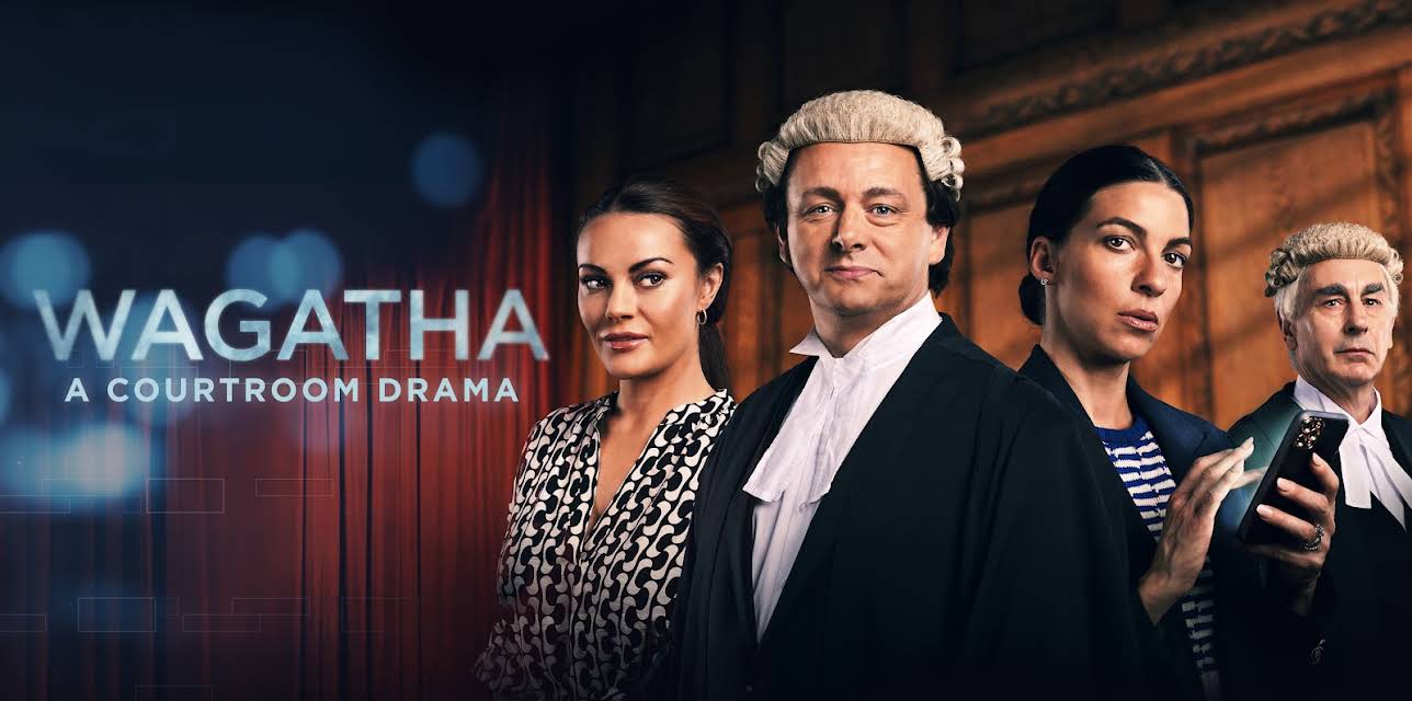 Wagatha: A Courtroom Drama S1