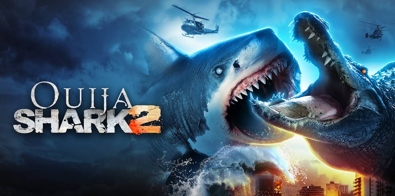 Ouija Shark 2 (2023)