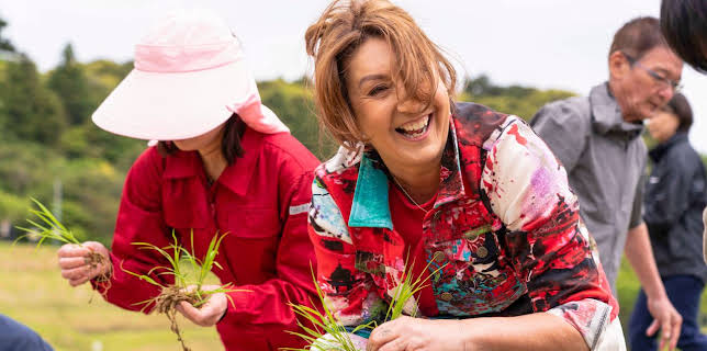 10:55 AM: Jane McDonald: Lost in Japan (S1 E2) (S1) | Channel 5 | 11/9 2025