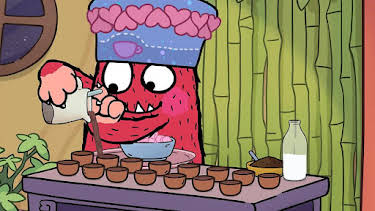 3:15 PM: Love Monster (S2) | Cbeebies | 4/6 2026