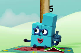 Numberblocks: Hide and Seek