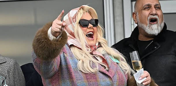 Gemma Collins and Georgia Toffolo Lead Stars on Day Three of Cheltenham