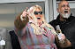 Gemma Collins and Georgia Toffolo Lead Stars on Day Three of Cheltenham