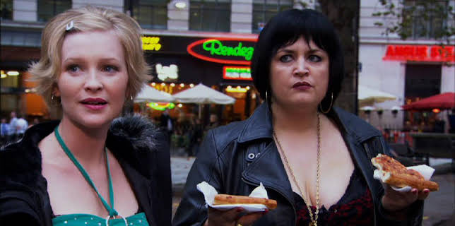 7:10 PM: Gavin & Stacey (S1 E1) (S1) | Dave | 1/3 2026